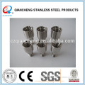 Factory supplier best price stainless steel male female quick coupling